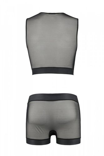 053 Set William Black L/Xl - Passion na Arena.pl