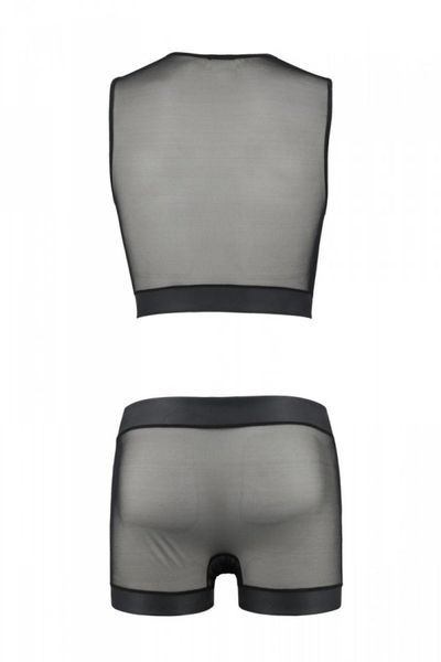 053 Set William Black L/Xl - Passion zdjęcie 4
