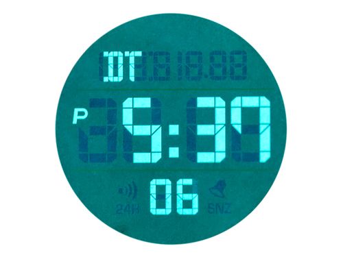 Skmei 1248 - (zs015b) na Arena.pl