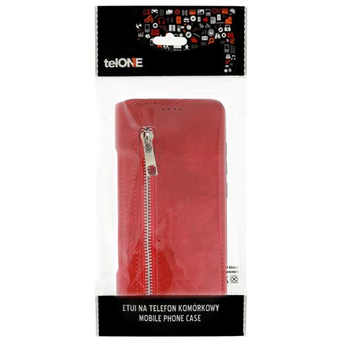 Telone Business ZIP XIAOMI Redmi Note 5 Pro czerwony na Arena.pl