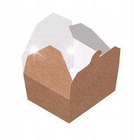 Lunch Box Mini 110x90x55 Enjoy Be Eco 100szt