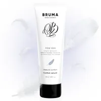 bruma aloe vera glide żel nawilżający 100 ml - naturalny komfort