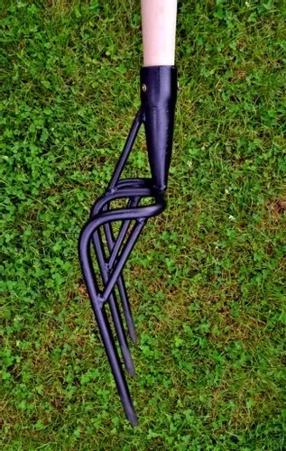 Widły do spulchniania gleby kultywator ręczny na Arena.pl