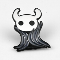 The Vessel | 4 cm | Metal | Przypinka | Hollow Knight