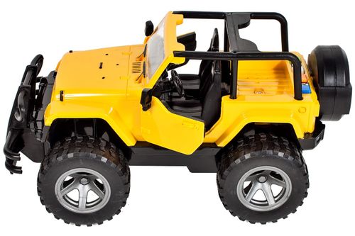 AUTO Terenowe JEEP 1:16 Interaktywne Łazik na Arena.pl