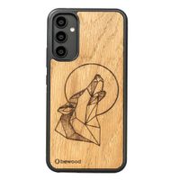 Drewniane Etui Bewood na Samsung Galaxy A54 5G WILK DĄB
