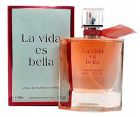 La Vida es Bella Cristal Perfumy damskie 75ml