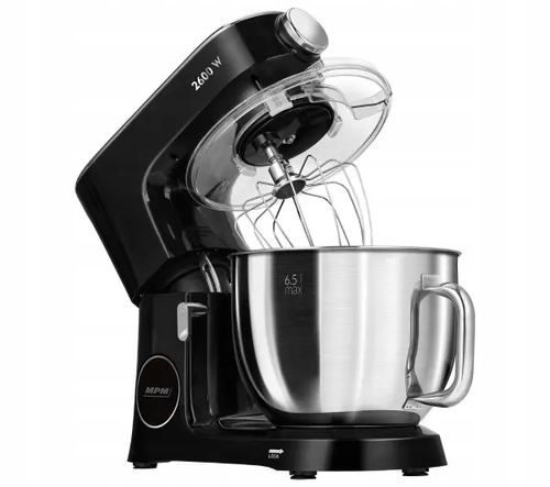 Robot planetarny kuchenny MPM MRK-26 2600W misa 6,5L do Mieszania na Arena.pl