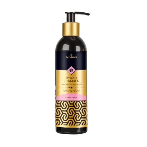 sensuva hybrid formula lubrykant hybrydowy wata cukrowa 240ml na Arena.pl