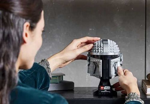 75328 - LEGO Star Wars - Hełm Mandalorianina™ na Arena.pl