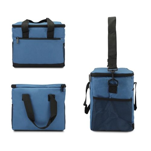 Torba termiczna izolacyjna na jedzenie napoje auto piknik plaża lunch box na Arena.pl