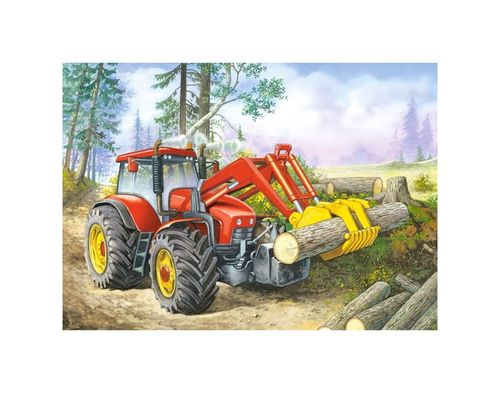 PUZZLE 60 CASTORLAND LAS B-06601 na Arena.pl