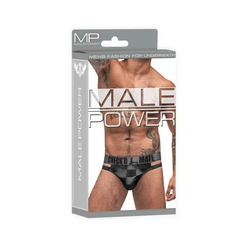 Stringi Cutout LXL Male Power na Arena.pl