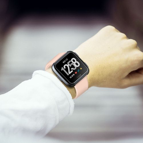 PASEK OPASKA BRANSOLETA YIVO DO FITBIT VERSA / VERSA 2 / VERSA LITE EDITION na Arena.pl