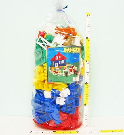 klocki farma duża 2088 zdjęcie 1