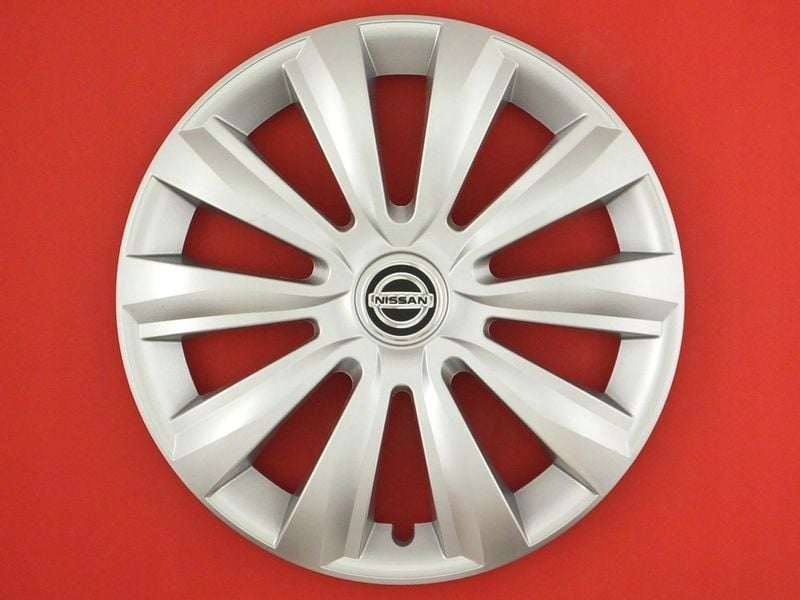 KOŁPAKI 15'' NISSAN Almera Tiida Note Maxima DLS zdjęcie 2