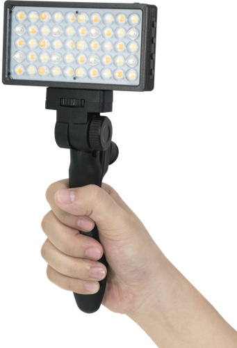 Mini statyw i uchwyt ręczny ze śrubą 1/4" Nanlite na Arena.pl