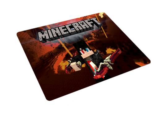 Podkładka pod myszkę Minecraft na Arena.pl