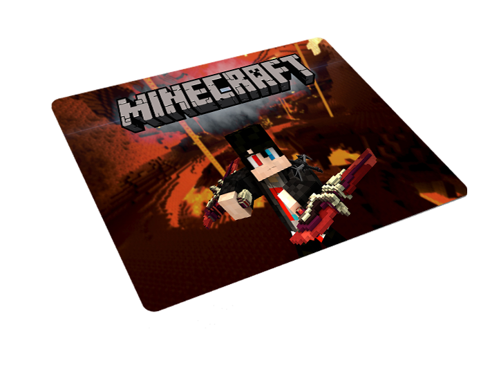 Podkładka pod myszkę Minecraft zdjęcie 3