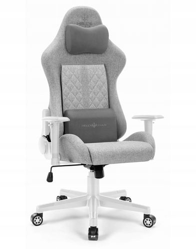 FOTEL GAMINGOWY DLA GRACZA BIUROWY HELL'S na Arena.pl