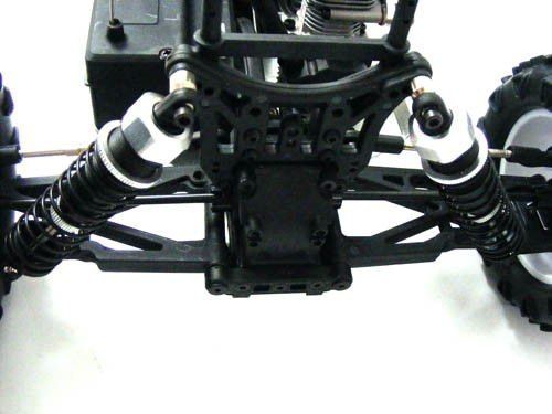 AUTO SAMOCHODZIK BLADE SS 2.4GHZ NITRO - R0066 na Arena.pl