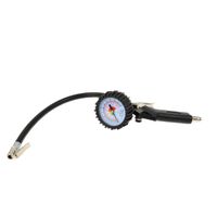 GEKO G01111 pistolet do pompowania z dużym manometrem 12 bar