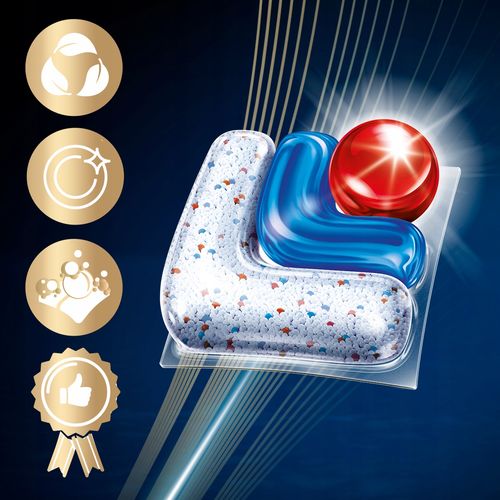 finish kapsułki ultimate plus 45 fresh na Arena.pl