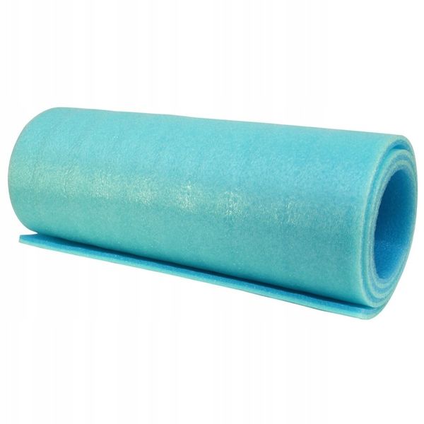 Karimata Turystyczna Kempingowa Mata pod Namiot Gruba 180x50x1,2cm Miękka zdjęcie 8