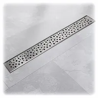 14755 Odpływ z syfonem 140cm Tropfen liniowy pod prysznic korytko