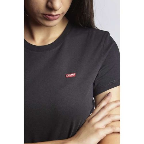 Levi's PERFECT TEE 0008 CAVIAR M na Arena.pl