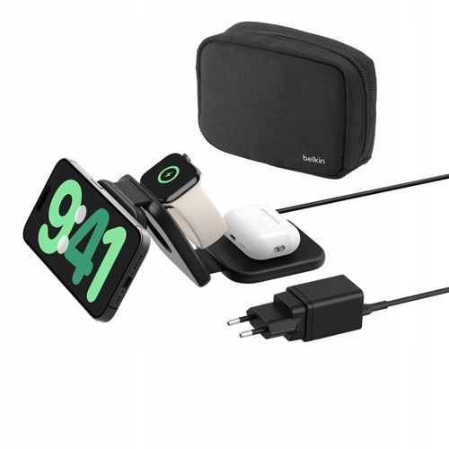 Belkin BoostCharge Pro 3-in-1 na Arena.pl