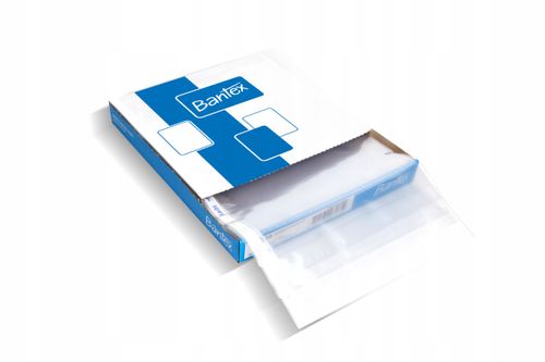 koszulki krystaliczne obwoluty a4 bantex - 100 szt. na Arena.pl