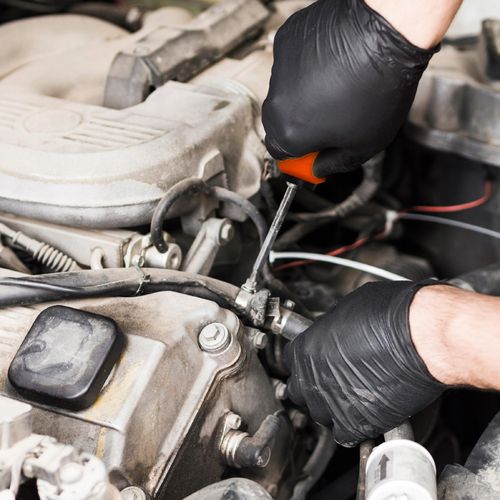 Śrubokręt płaski wkrętak 37 cm VERGIONIC na Arena.pl