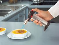 Palnik kuchenny gazowy do Creme Brulee CFH + GAZ 1300st. C