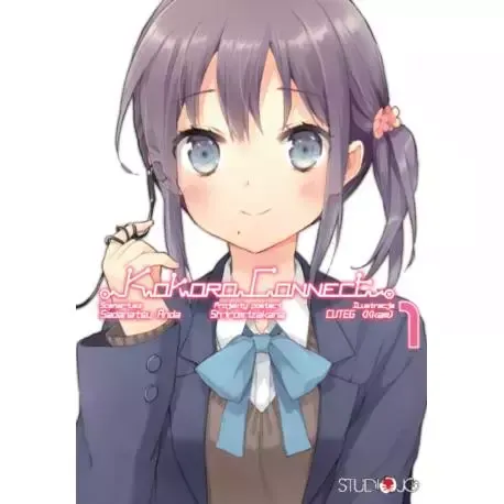 Kokoro Connect. Tom 1 zdjęcie 1