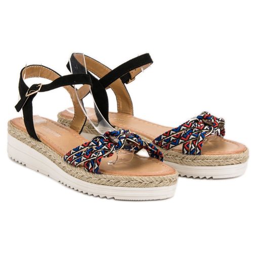 Modne Sandały Espadryle r.39 na Arena.pl