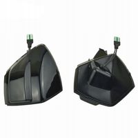 Kierunkowskazy LED Ford S-Max C-Max Kuga dynamiczne dymione lusterko