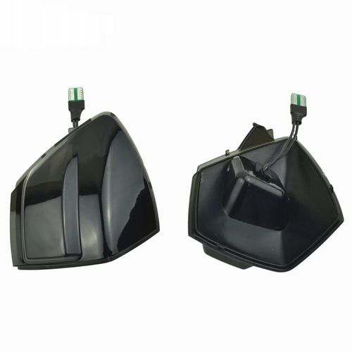 Kierunkowskazy LED Ford S-Max C-Max Kuga dynamiczne dymione lusterko na Arena.pl