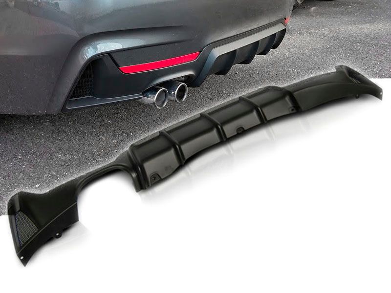 DYFUZOR Zderzaka Tylnego BMW F32 F33 M-PERFORMANCE zdjęcie 2