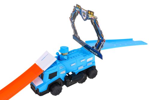 Ekstramalny Tor Wyścigowy Dla Dzieci 3+ Autko Zmieniające Kolor + 2 Pętle na Arena.pl