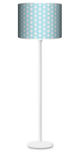 Lampa stojąca MAXI - Rabbit Boy na Arena.pl