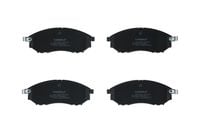 KLOCKI HAMULCOWE PRZÓD NISSAN MURANO II 2008 2009 2010 2011 2012 2013 2014