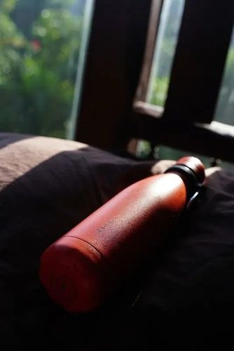 Butelka Termiczna Original 500 ml BPA FREE 12/24H - Orange/ Pomarańczowa na Arena.pl