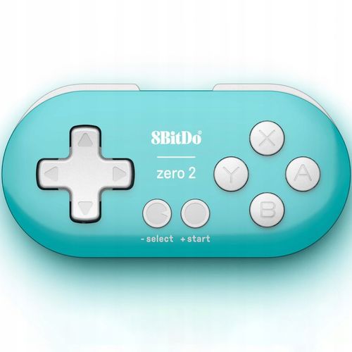Gamepad bezprzewodowy 8BitDo Zero 2 Bluetooth do PC Nintendo Switch Android na Arena.pl