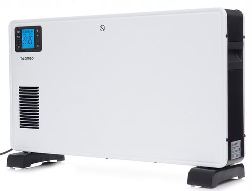 Grzejnik Konwektorowy Turbo Pilot Timer LCD Bardzo Mocny 2300W na Arena.pl