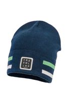 Jamiks WERUM czapka na wiosnę dla chłopca granatowa 52-54