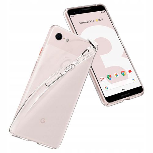 ETUI PIXEL 3 TPU CASE SPIGEN LIQUID CRYSTAL na Arena.pl