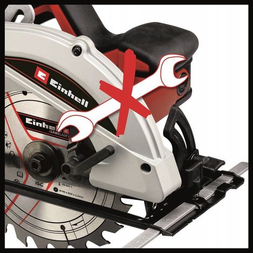 EINHELL PILARKA TARCZOWA TC-CS 1410 na Arena.pl
