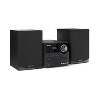 Wieża SHARP XL-B517DBK CD BT DAB FM Czarny