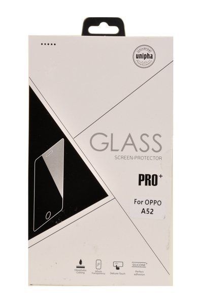 Szkło Hartowane 9H do Oppo A52 zdjęcie 1